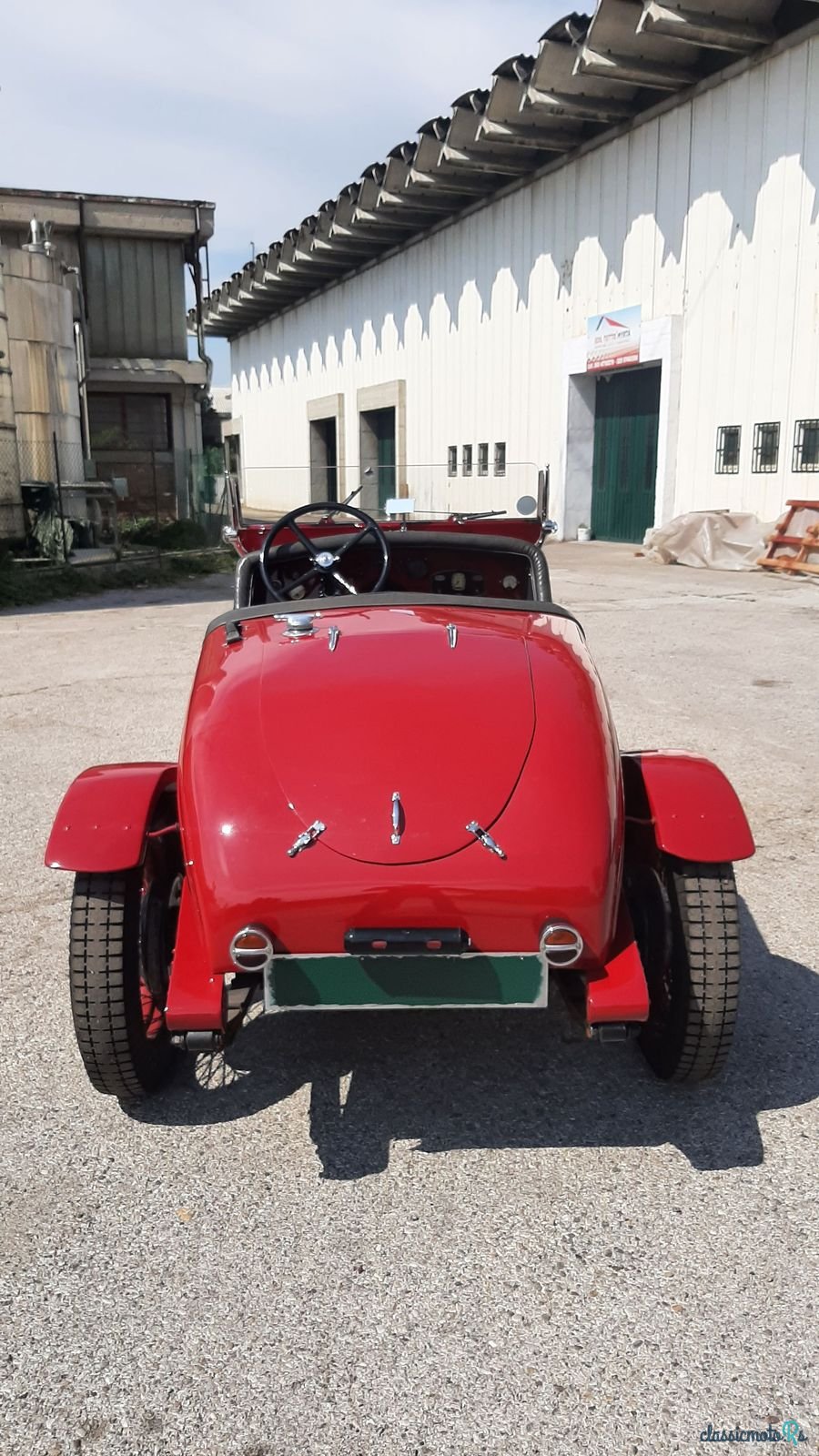 1931' Fiat 514 Sport photo #6