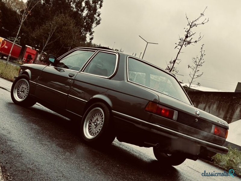 1980' BMW 323 photo #3