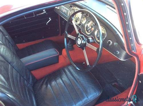1956' MG MGA A photo #4
