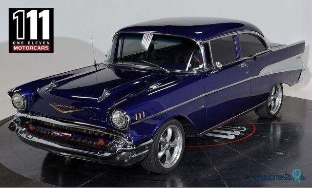 1957' Chevrolet Bel Air photo #2