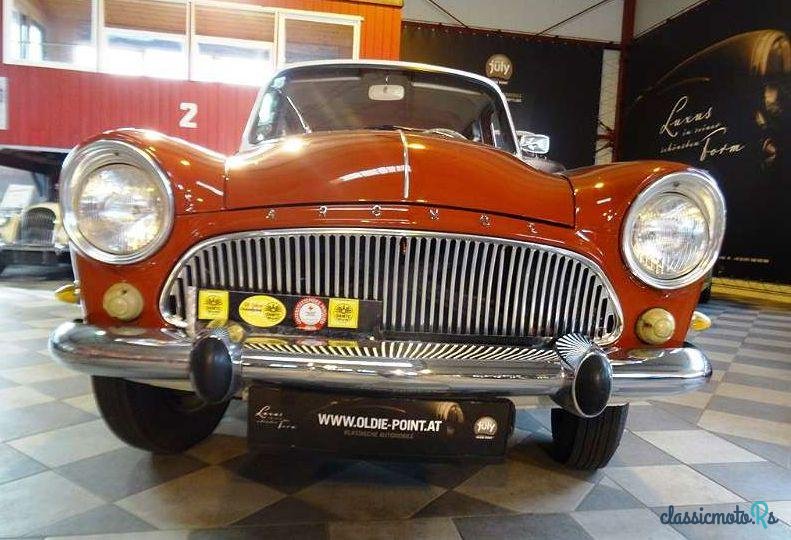 1959' Simca Aronde photo #4