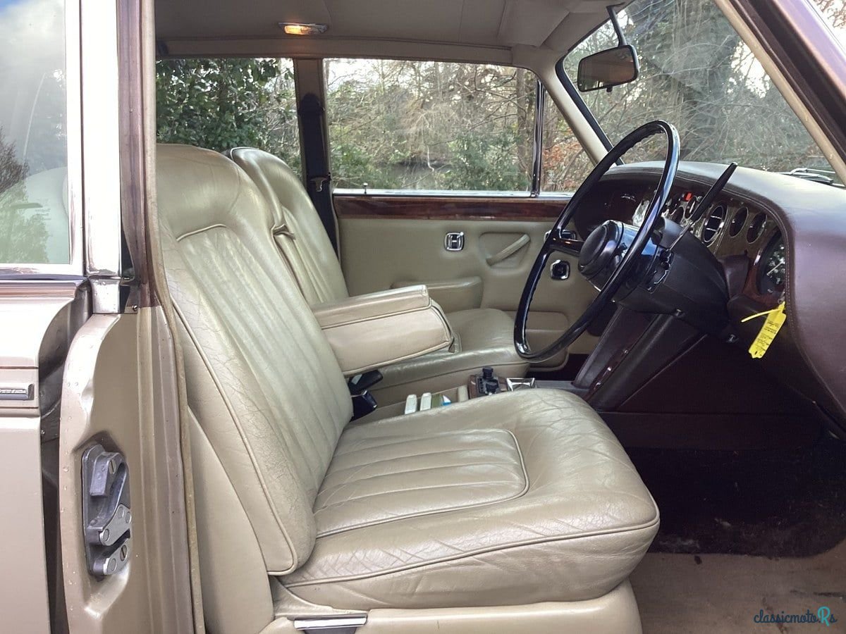 1977' Rolls-Royce Silver Shadow photo #6