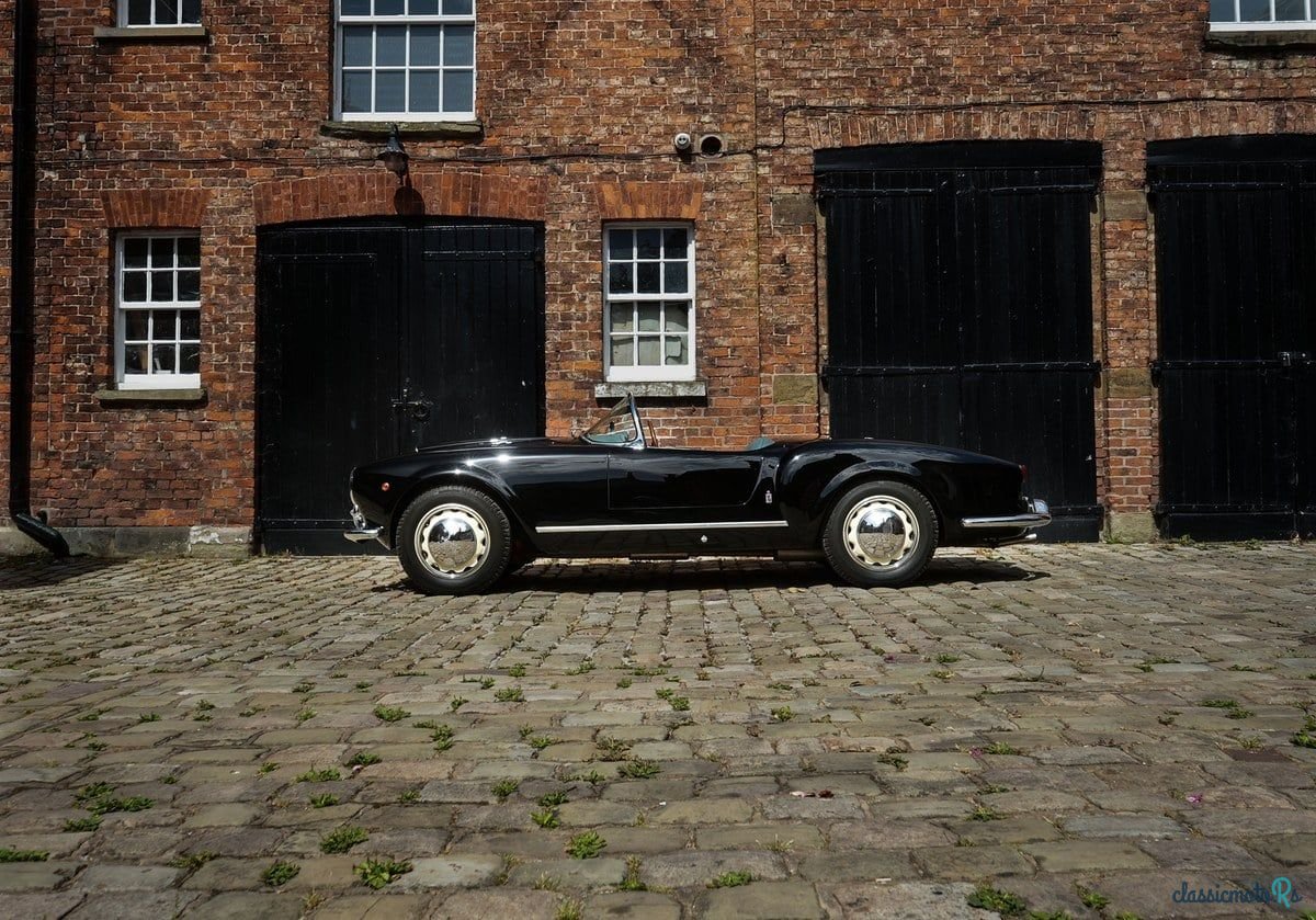 1955' Lancia Aurelia photo #5