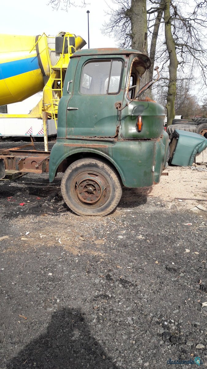 1960' Austin ffk photo #1