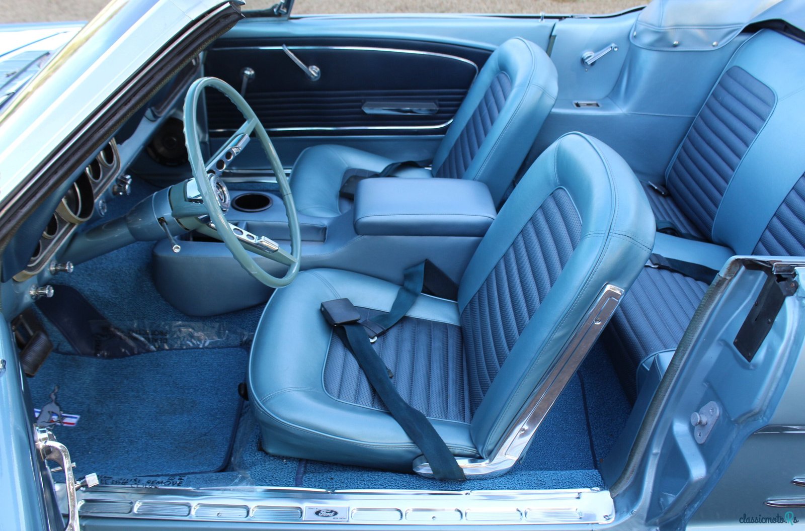 1966' Ford Mustang photo #2