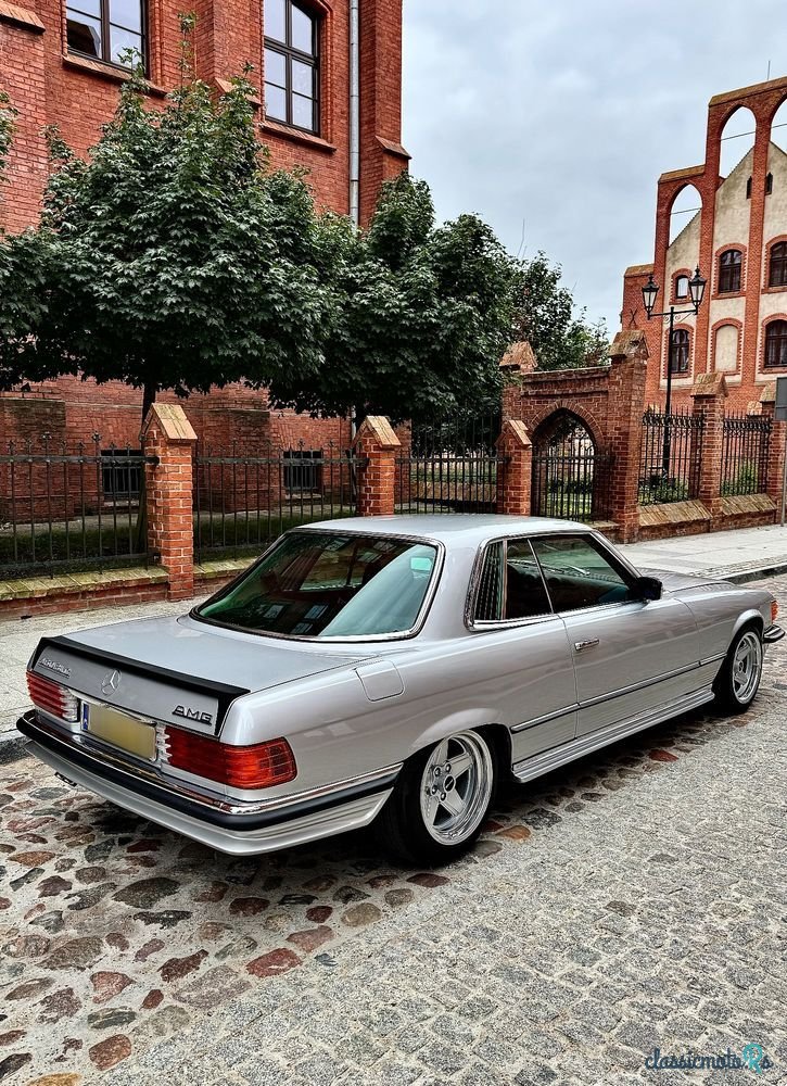 1979' Mercedes-Benz Slc photo #6