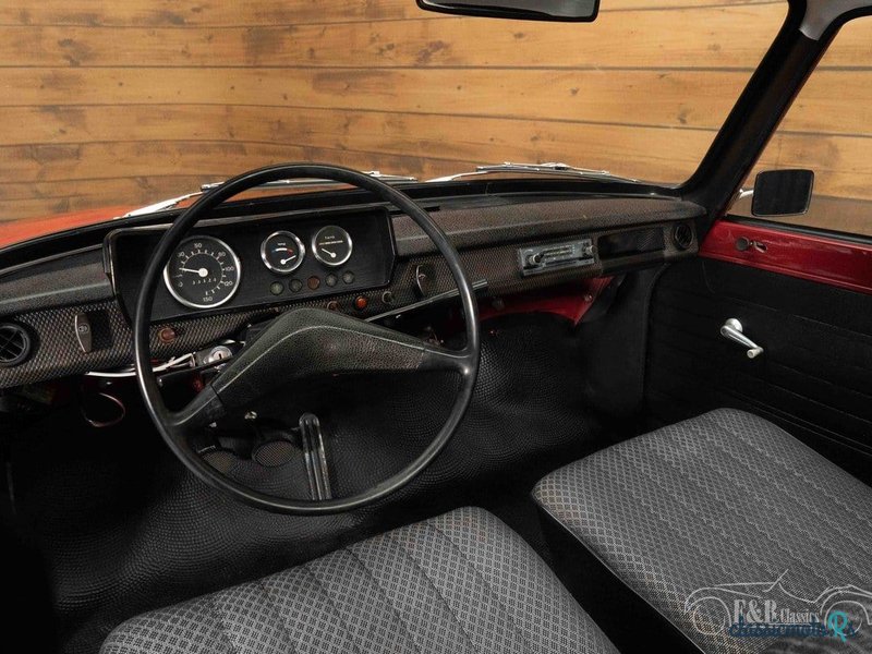 1971' Wartburg 353 photo #2