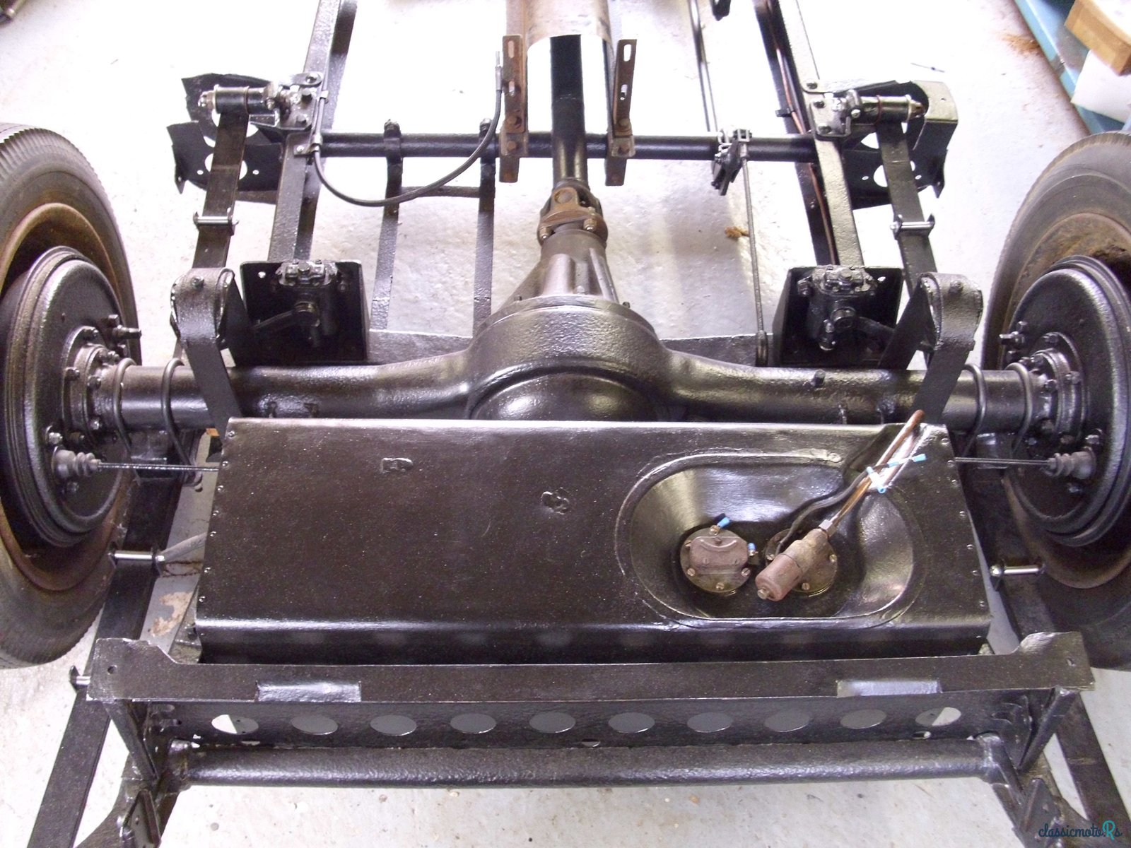 1947' Rover P2 photo #4