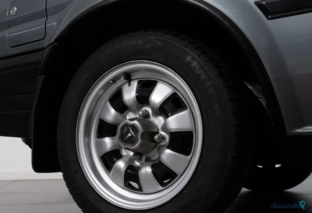 1987' Toyota Corolla photo #5