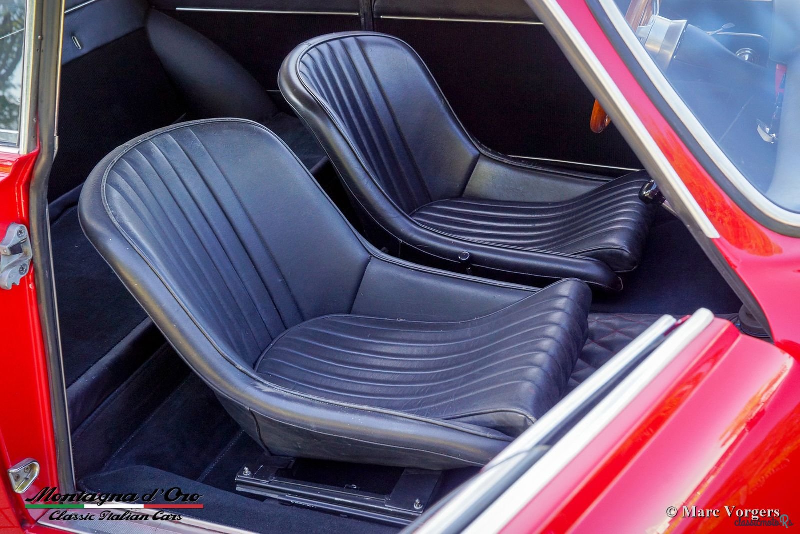 1960' Alfa Romeo Giulietta photo #6