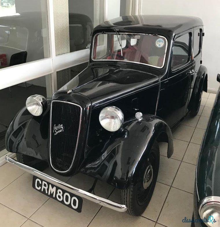 1938' Austin Austin 7 photo #2
