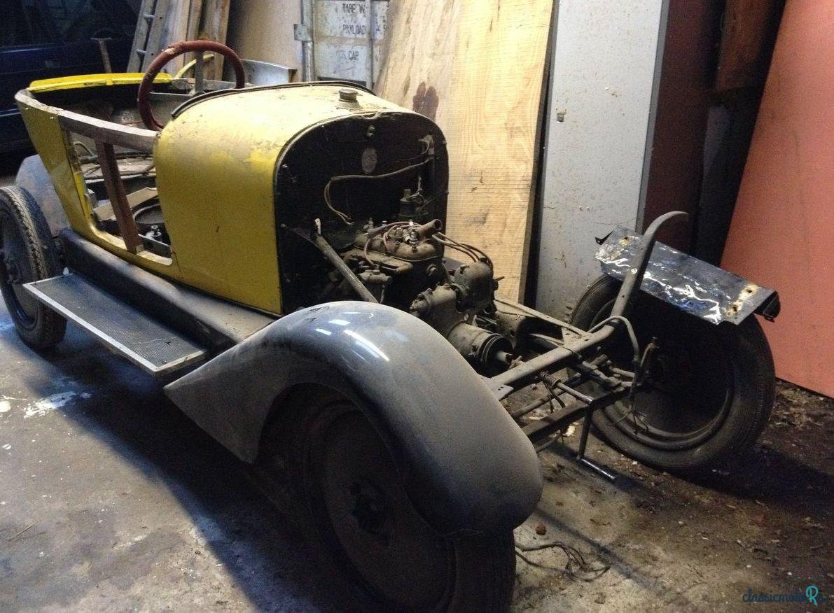 1922' Citroen C3 photo #1