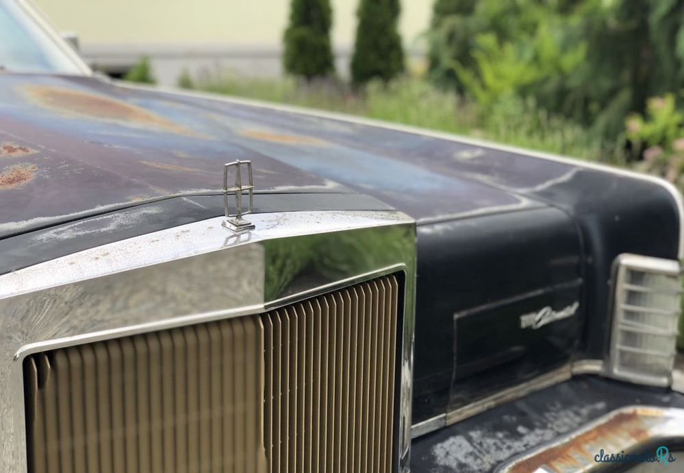 1979' Lincoln Continental photo #4