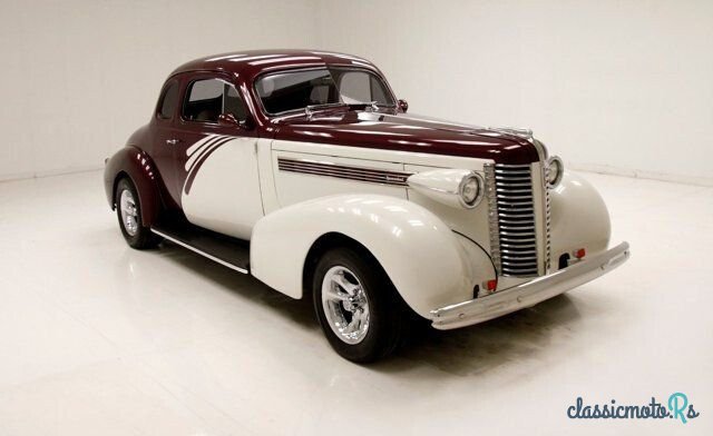 1938' Buick Special photo #6