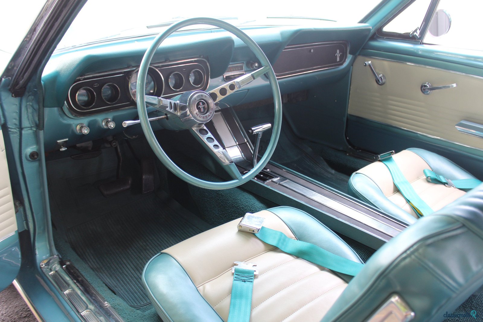 1966' Ford Mustang photo #3