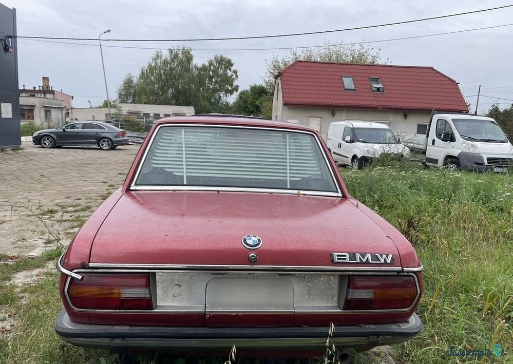 1974' BMW E3 photo #6