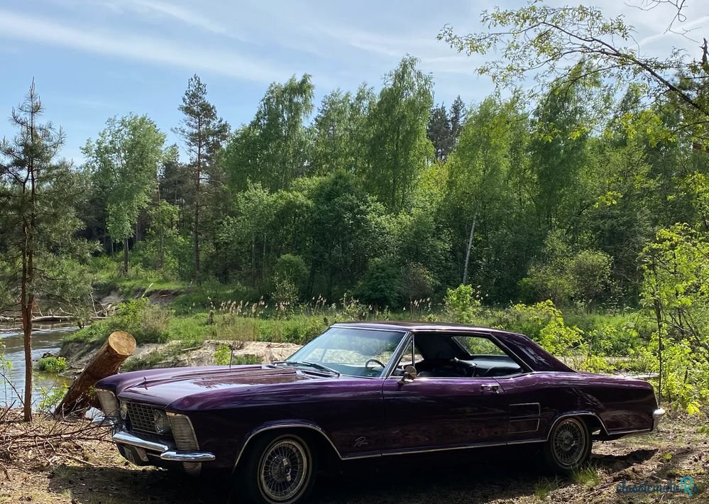 1964' Buick Riviera photo #6