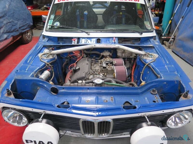 1971' BMW 02 Series photo #3