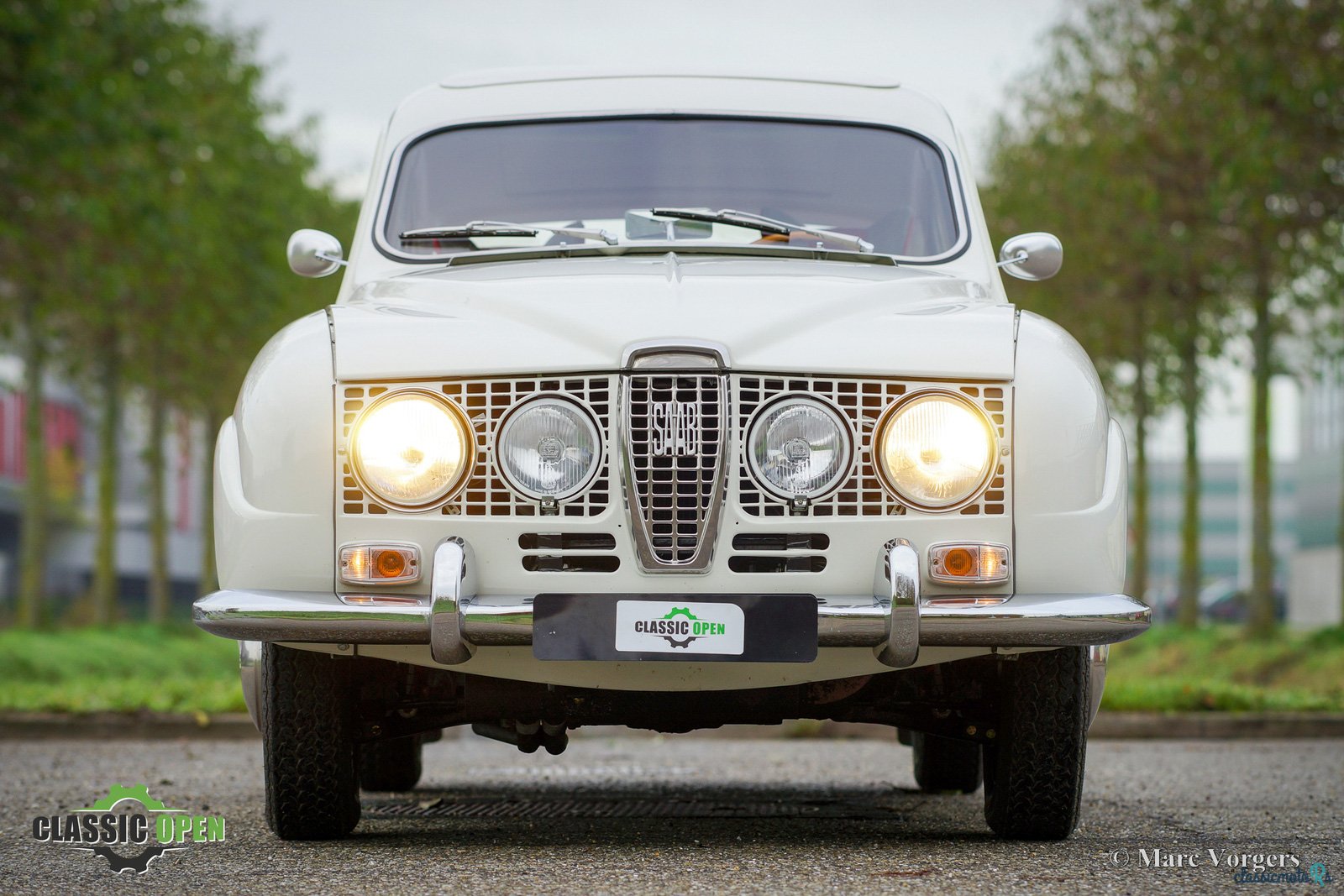 1966' Saab Monte Carlo 850 photo #2