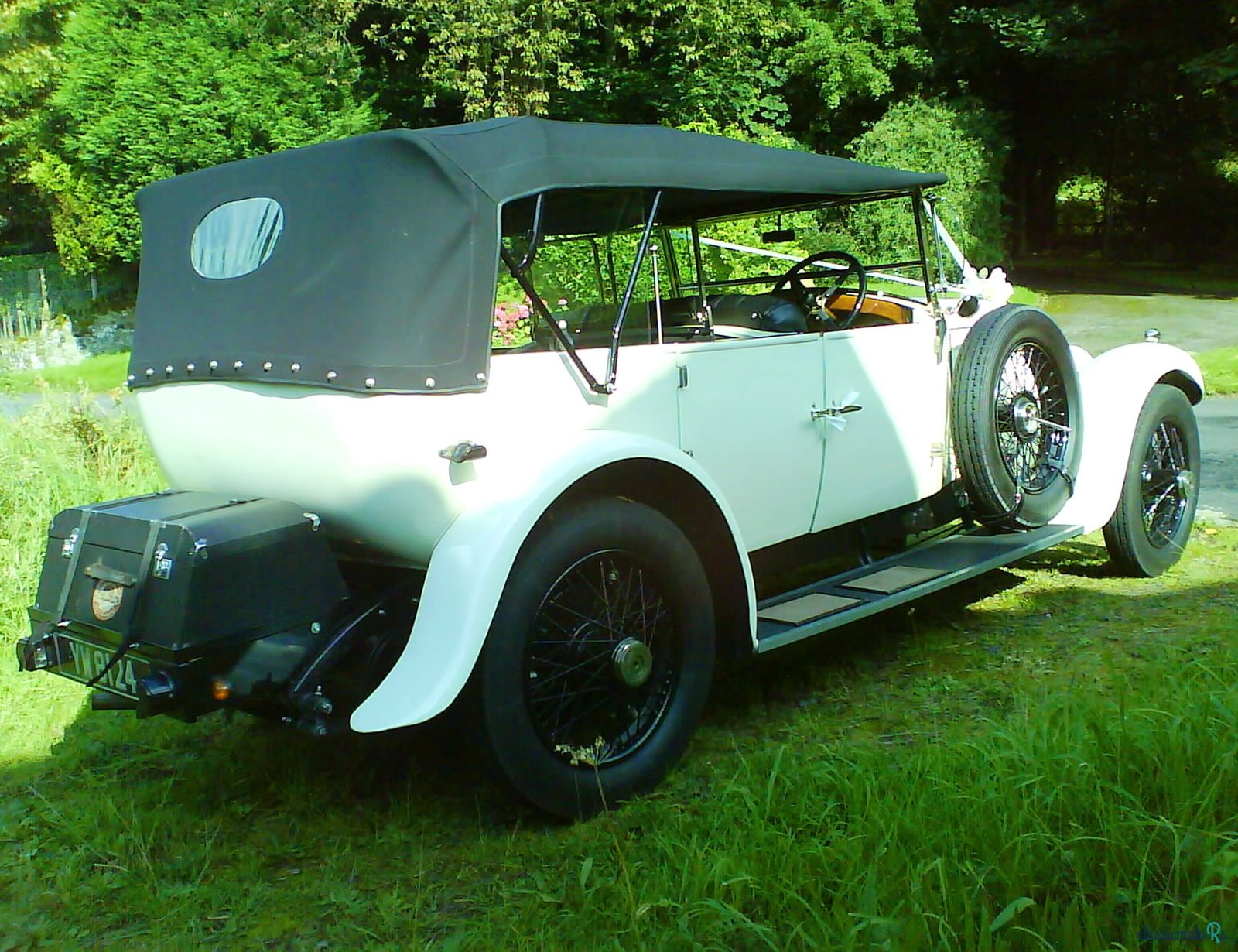 1928' Rolls-Royce 20Hp photo #6