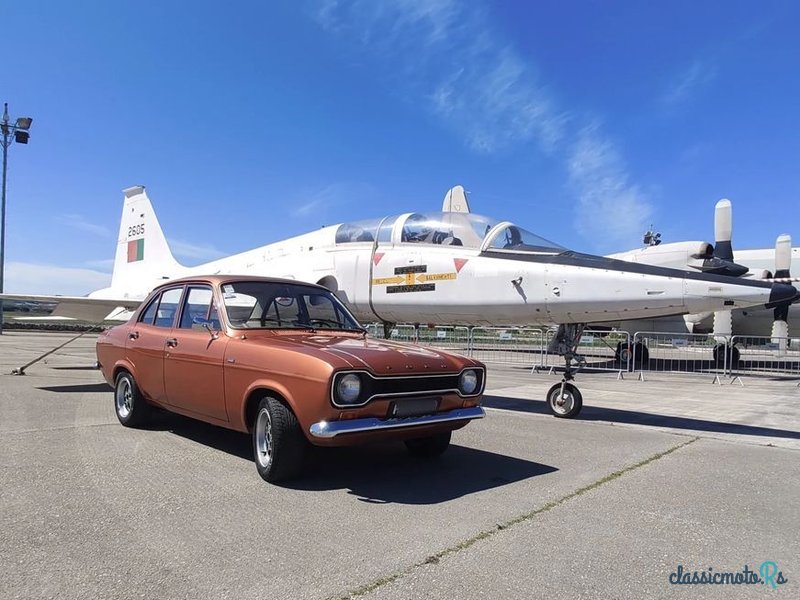 1974' Ford Escort photo #1