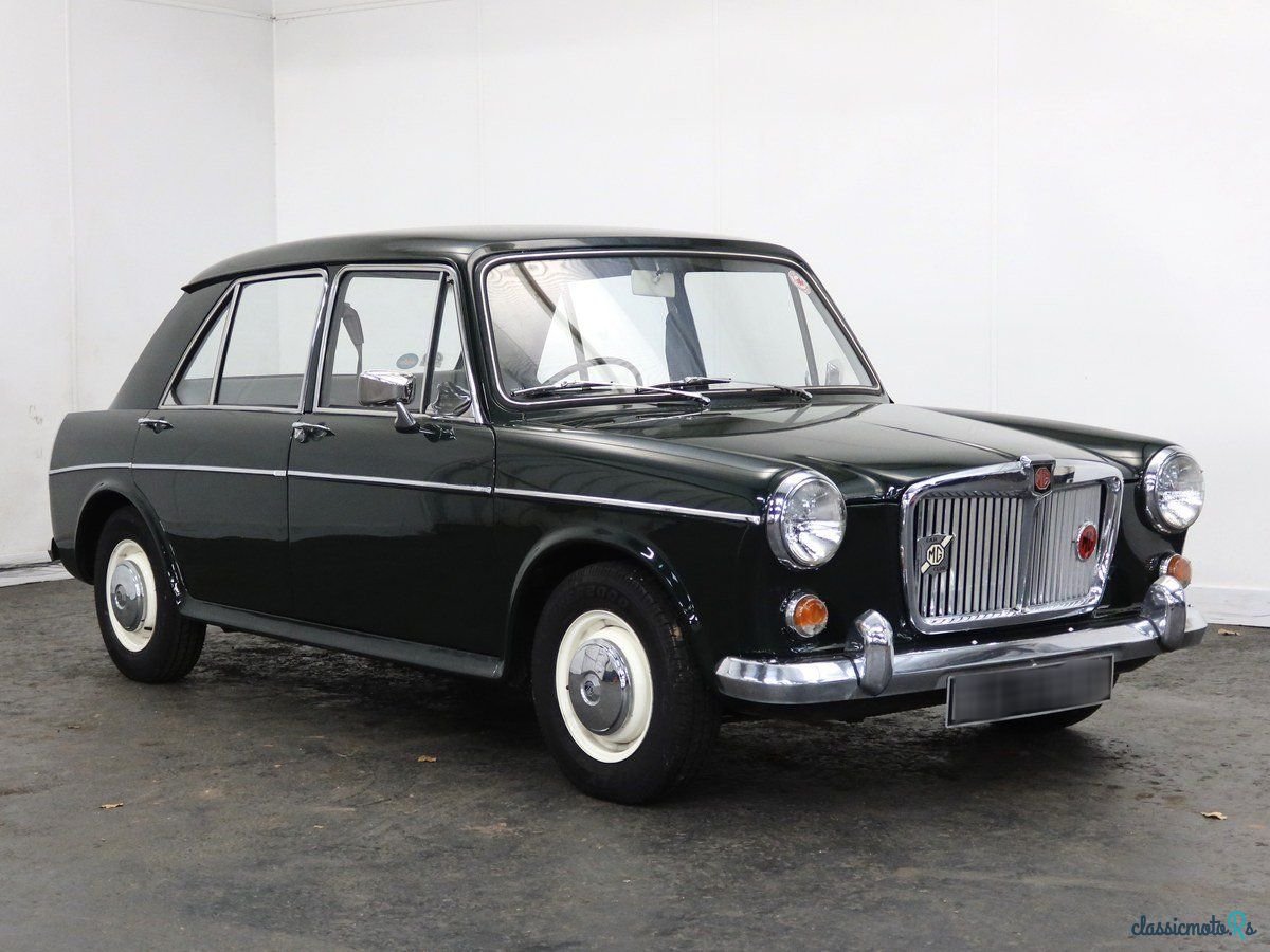 1965' MG Mg1100 photo #1