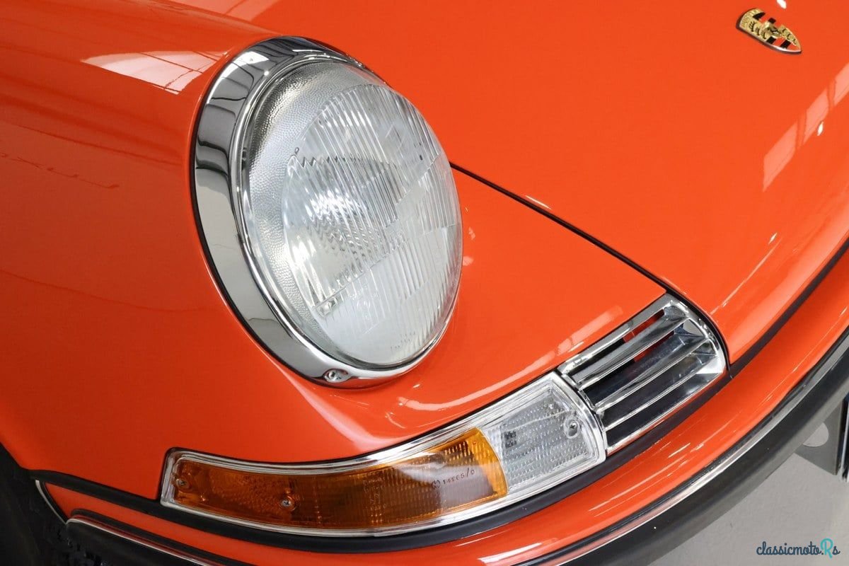1969' Porsche 911 photo #6