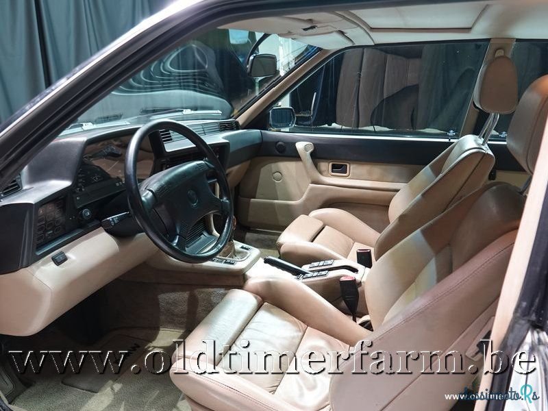 1987' BMW M6 '87 CH1183 photo #4