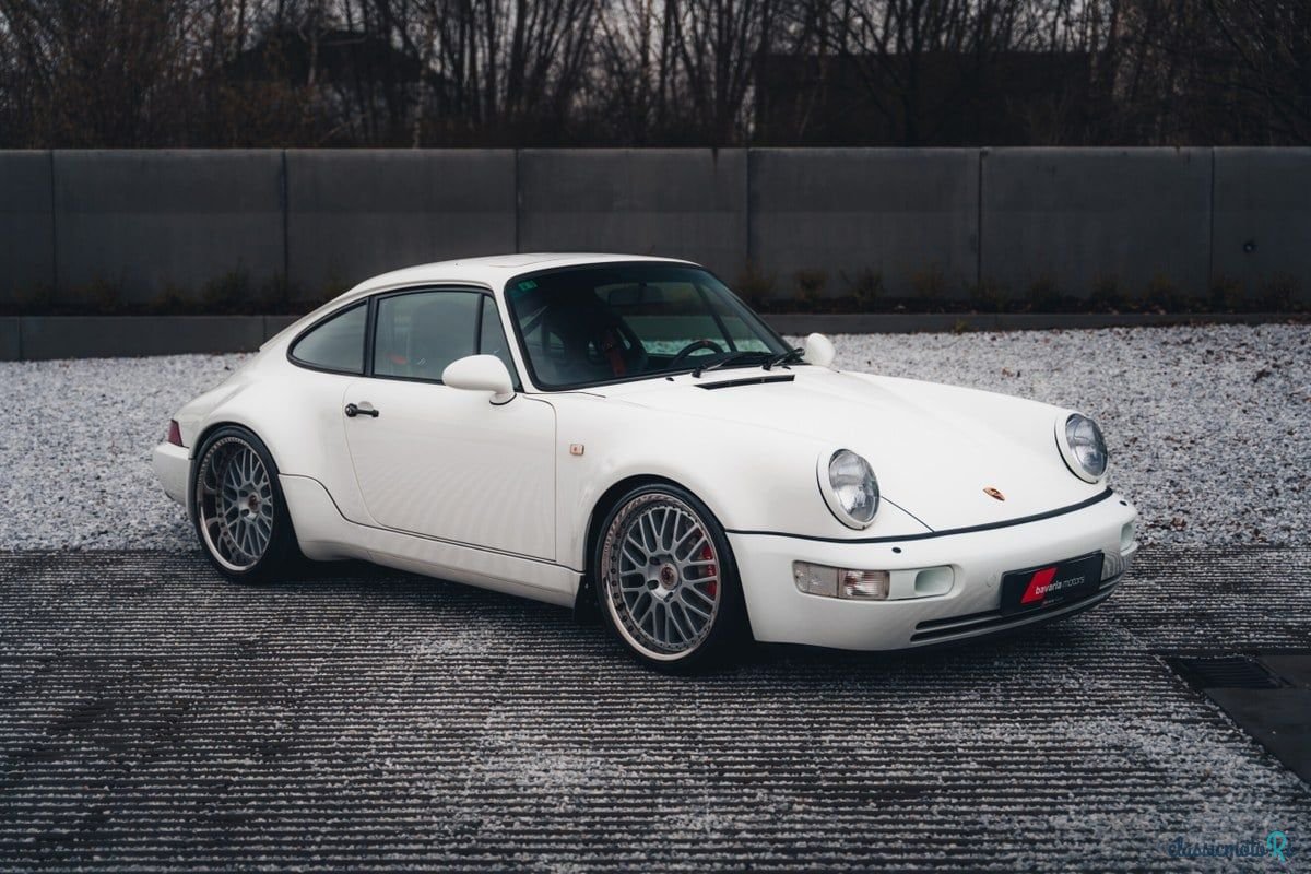1990' Porsche 911 photo #3