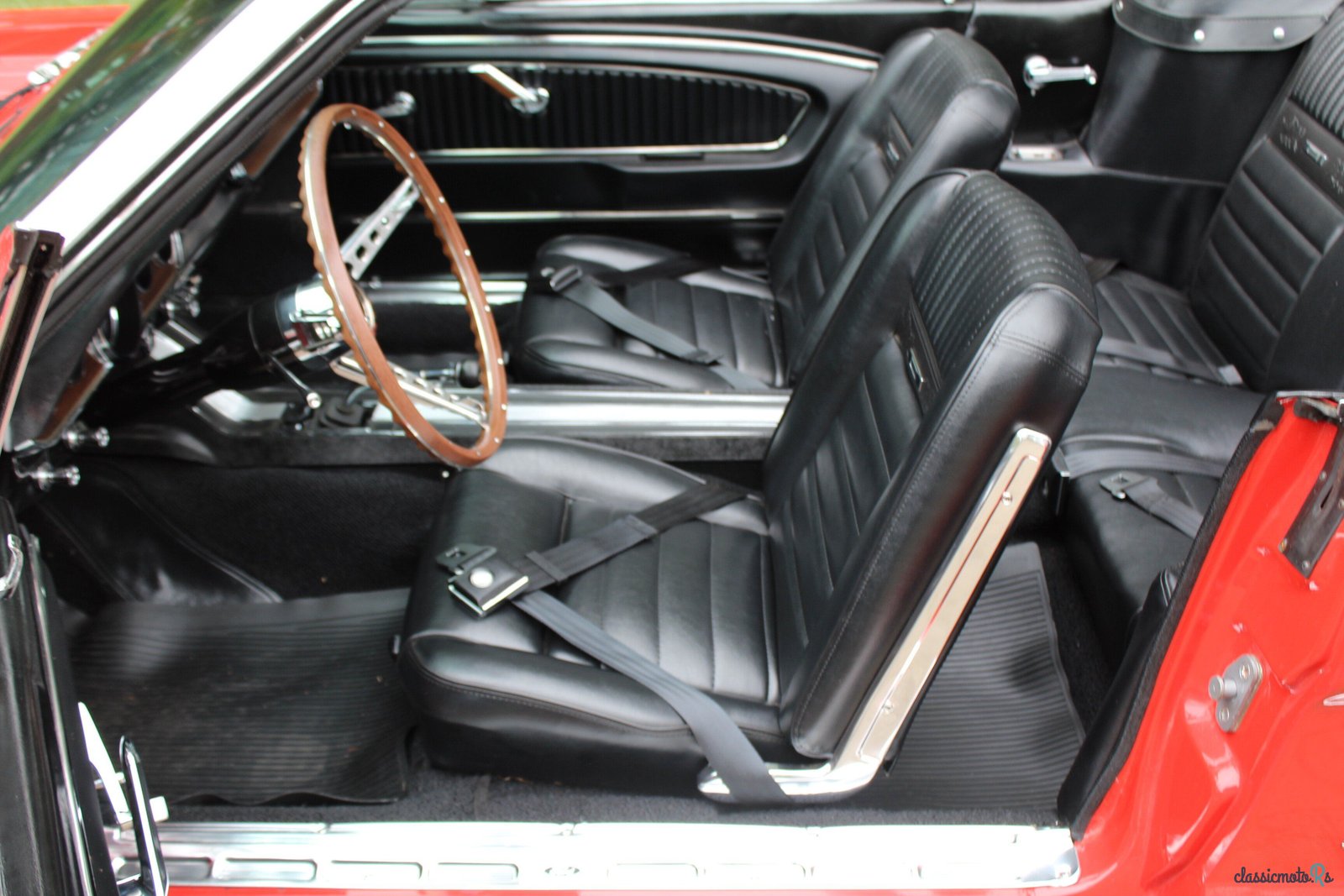 1966' Ford Mustang photo #4