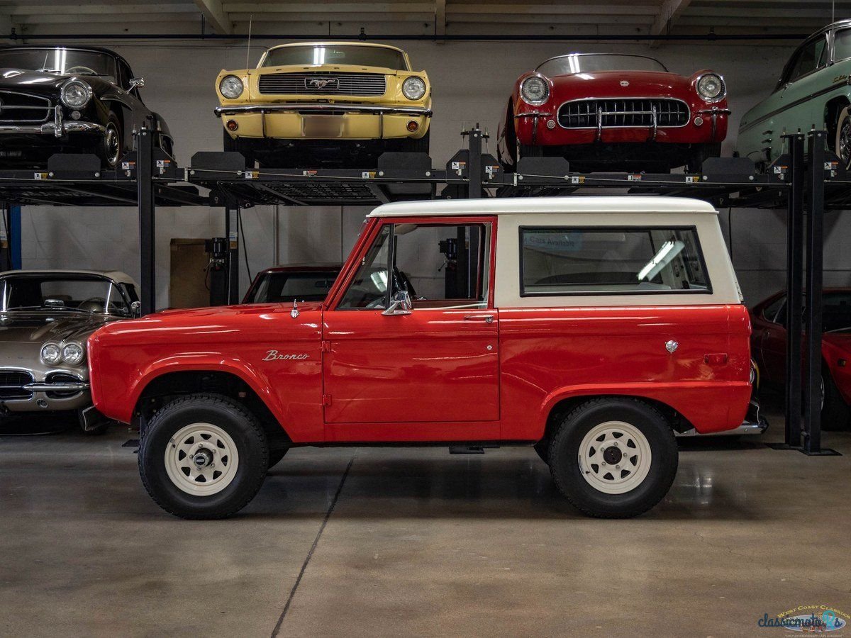 1973' Ford Bronco photo #3
