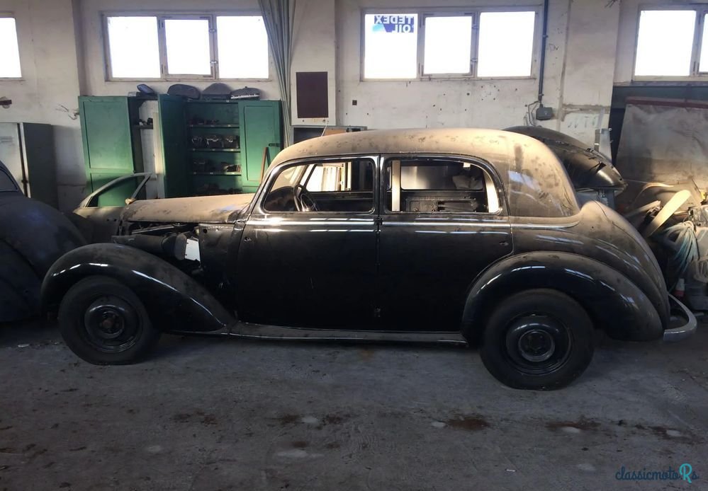 1953' Mercedes-Benz 170SD photo #1