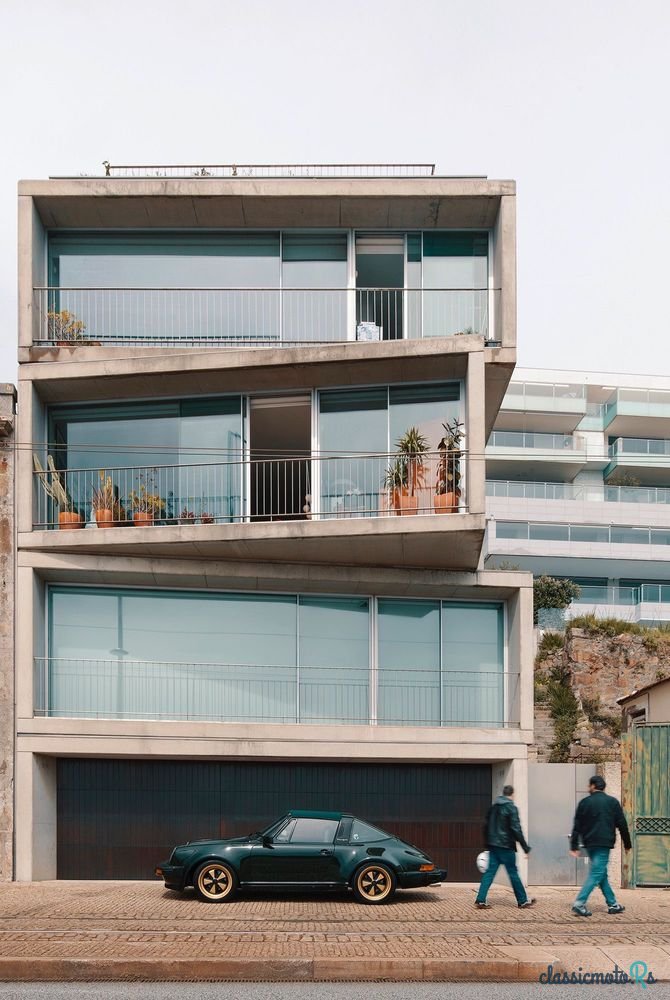 1973' Porsche 911 S Targa 2.7 photo #6