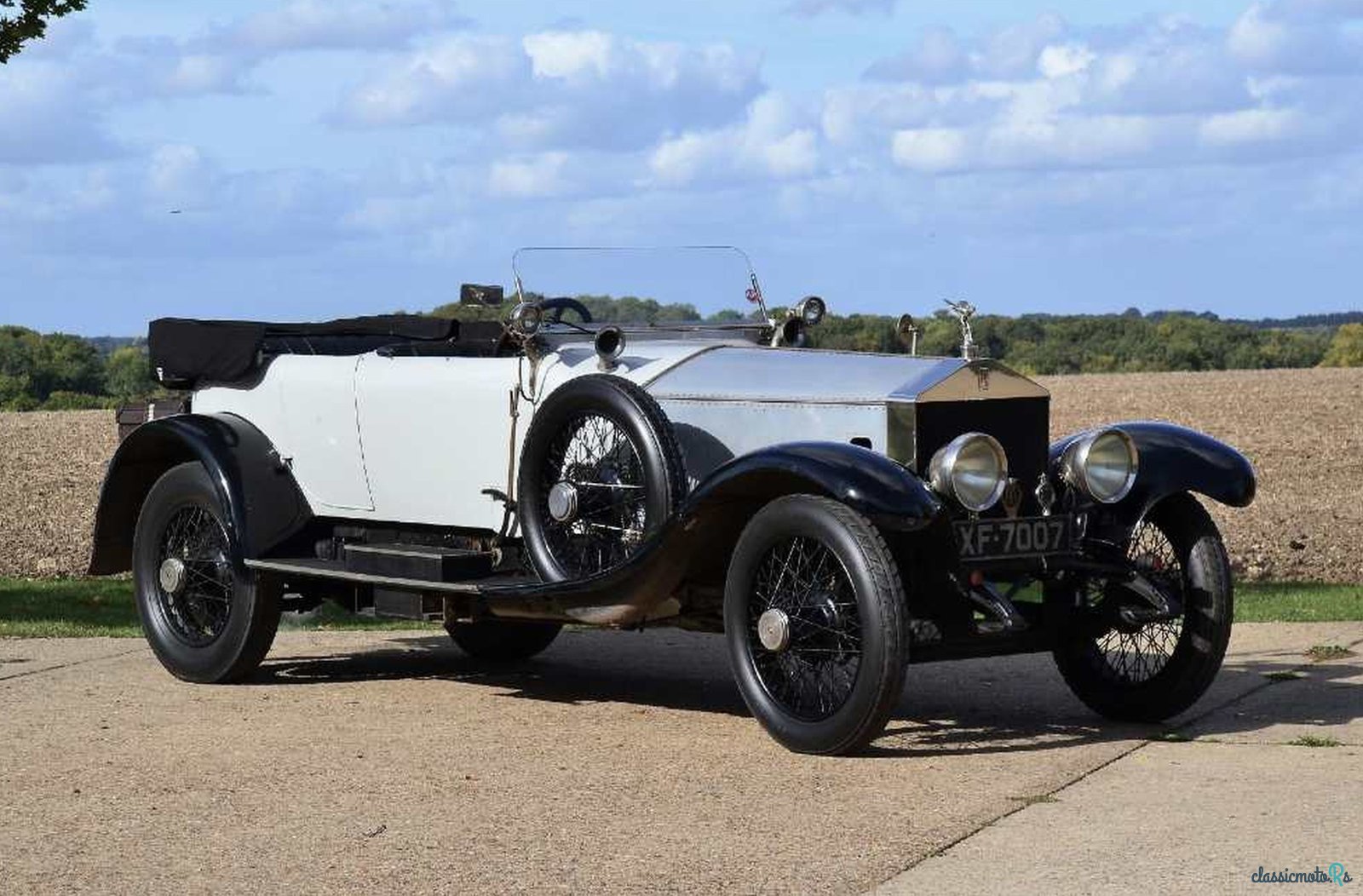 1920' Rolls-Royce Silver Ghost photo #1