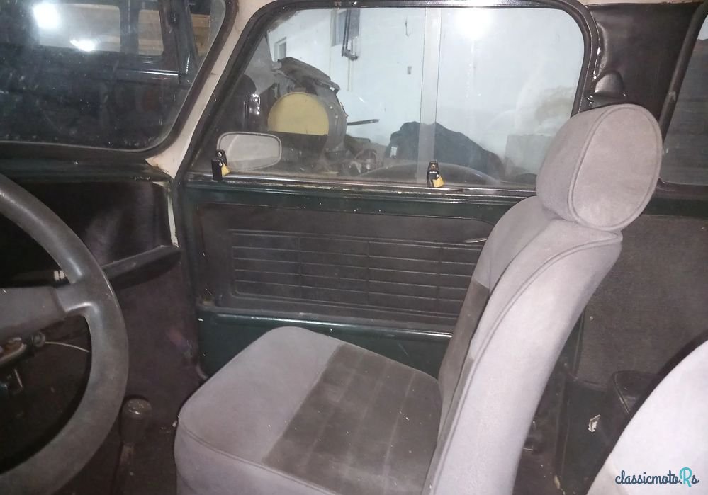 1977' MINI 1000 photo #5