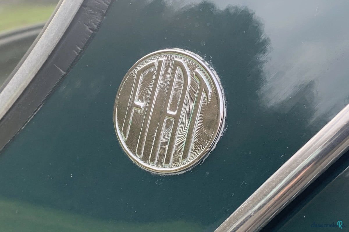 1952' Fiat 1900 photo #1