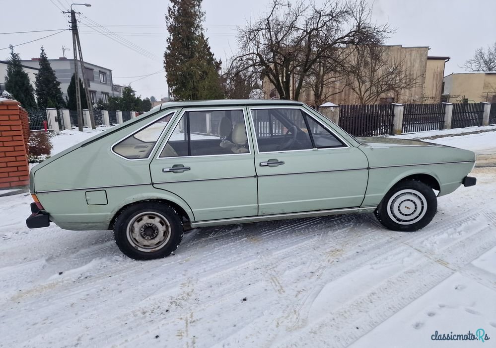 1977' Volkswagen Passat photo #4