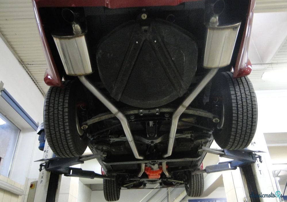 1974' Chevrolet Corvette photo #5