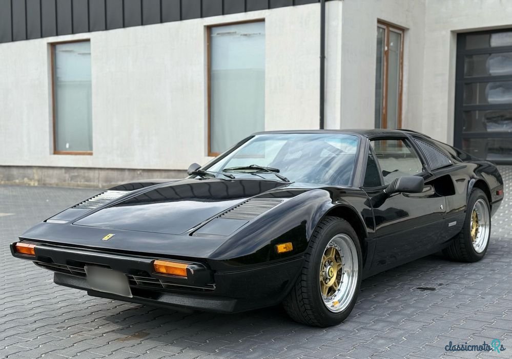 1980' Ferrari 308 photo #5