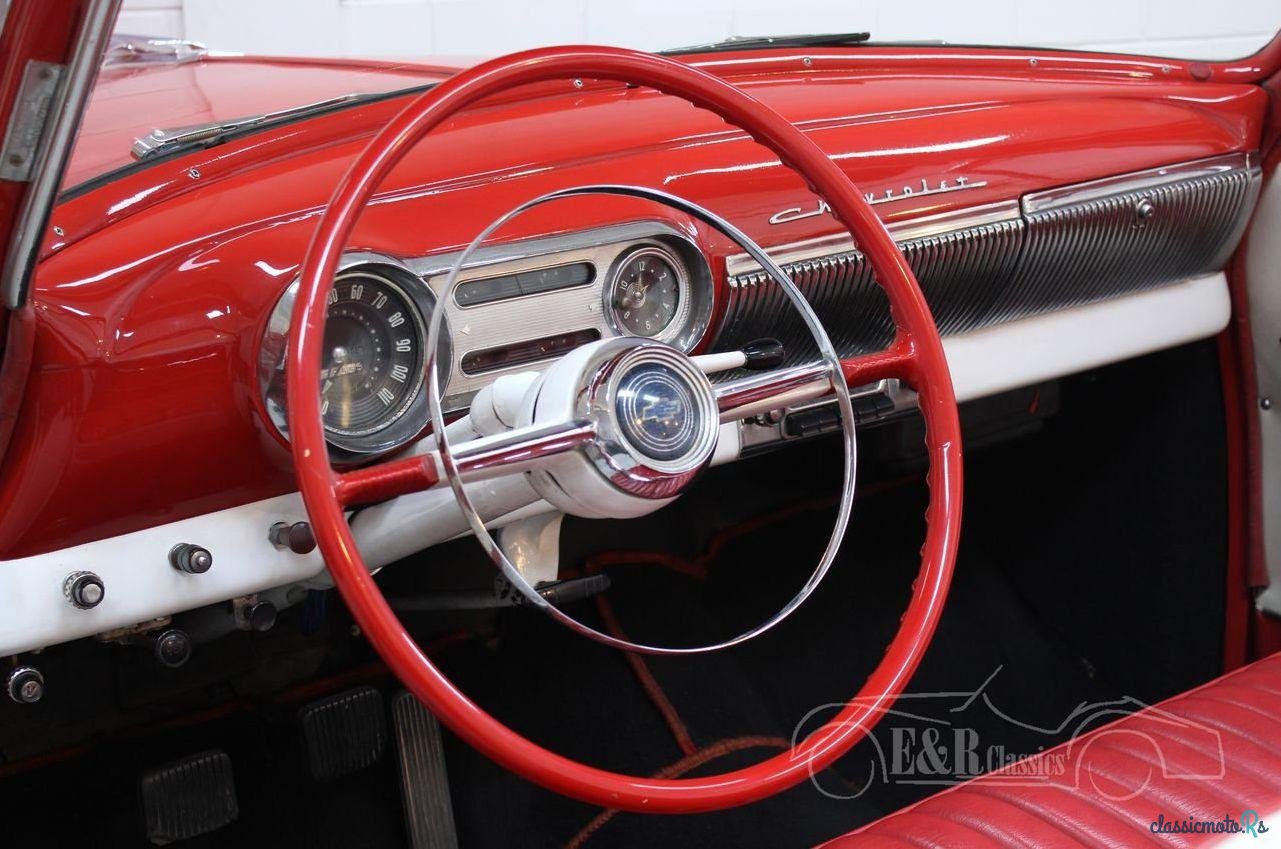 1953' Chevrolet Bel Air photo #3