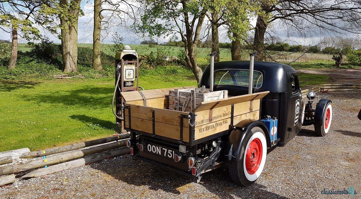 1954' Riley V8 Rat Rod Cutom Built photo #3