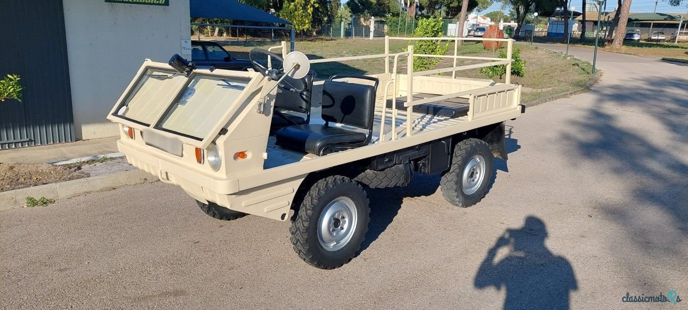 1961' Steyr Puch photo #1