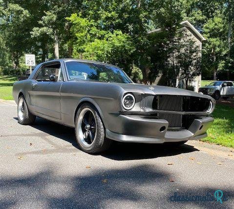 1965' Ford Mustang photo #3