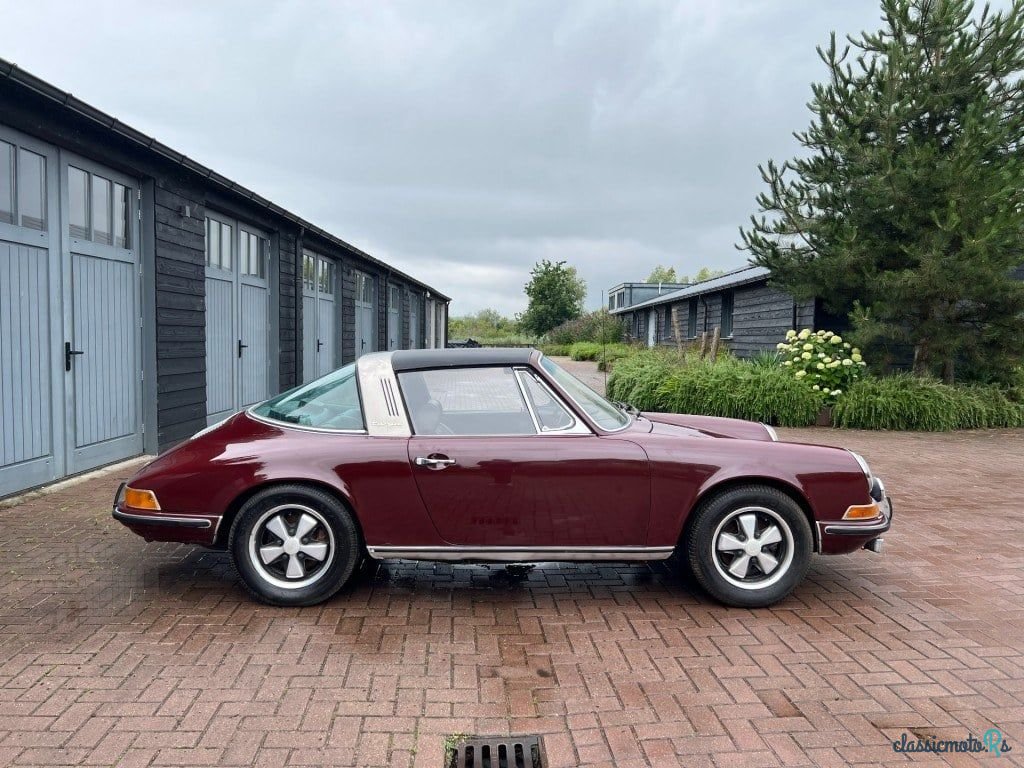 1970' Porsche 911 photo #5