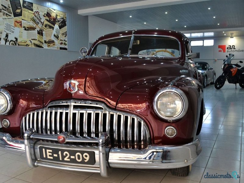 1946' Buick Super photo #4