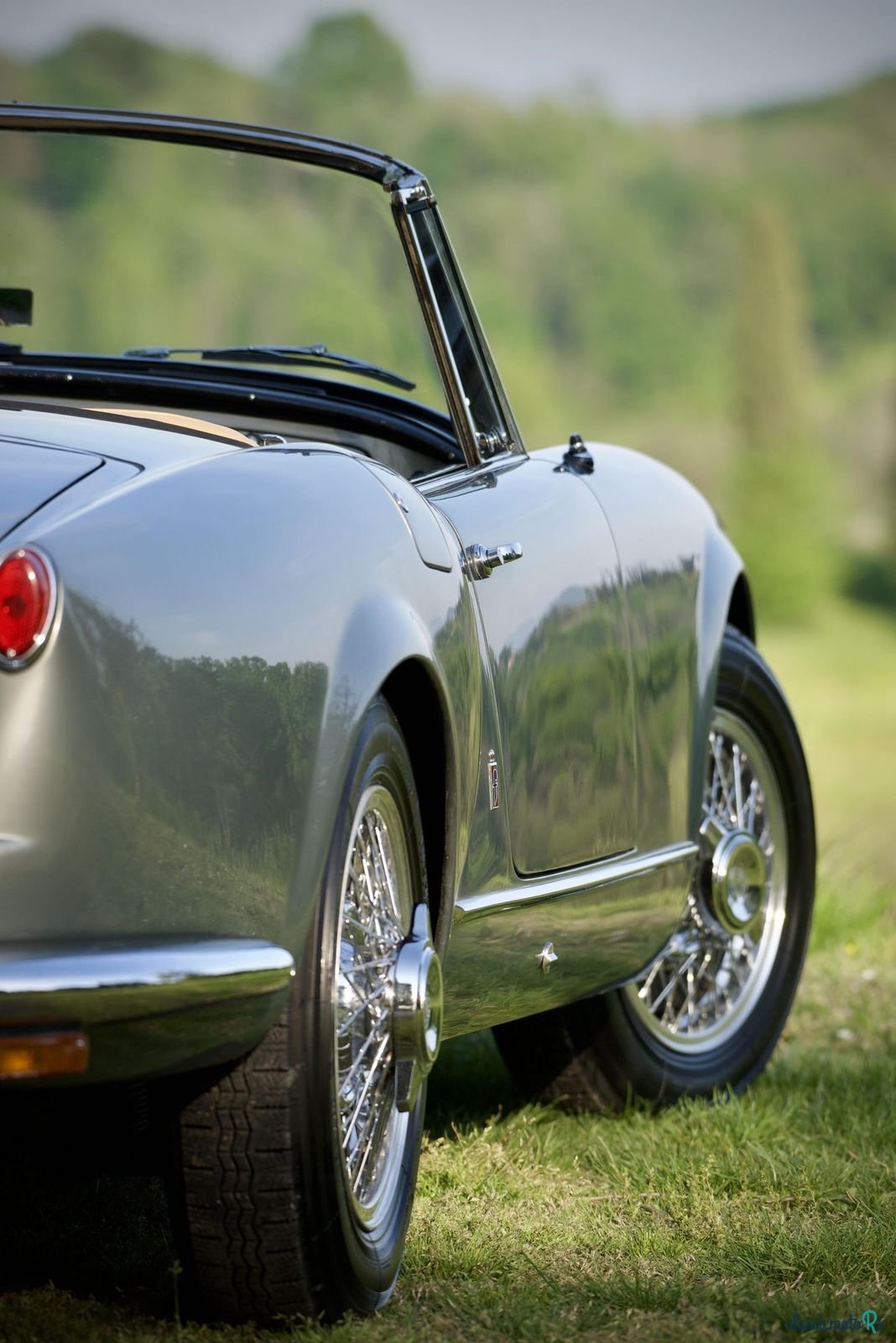 1958' Lancia Aurelia for sale. Italy