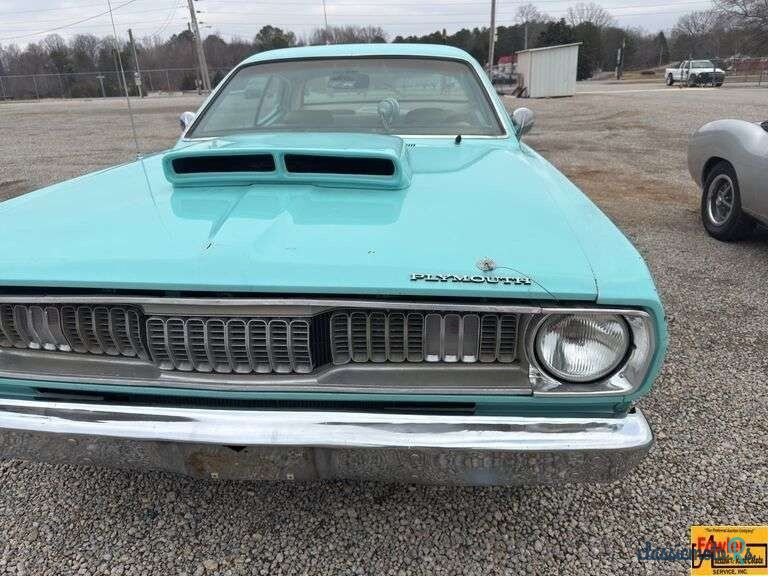 1972' Plymouth Valiant photo #3