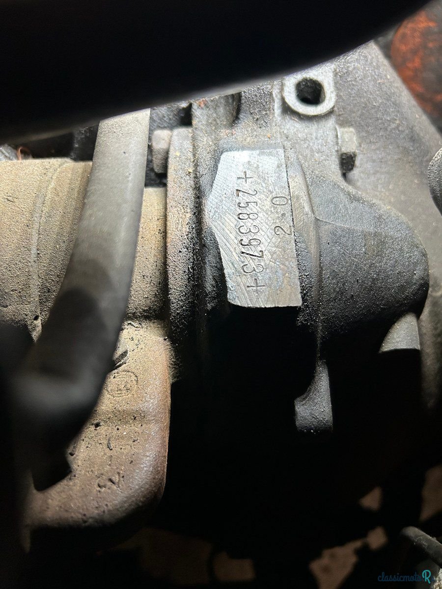 1972' BMW 02 Series photo #2