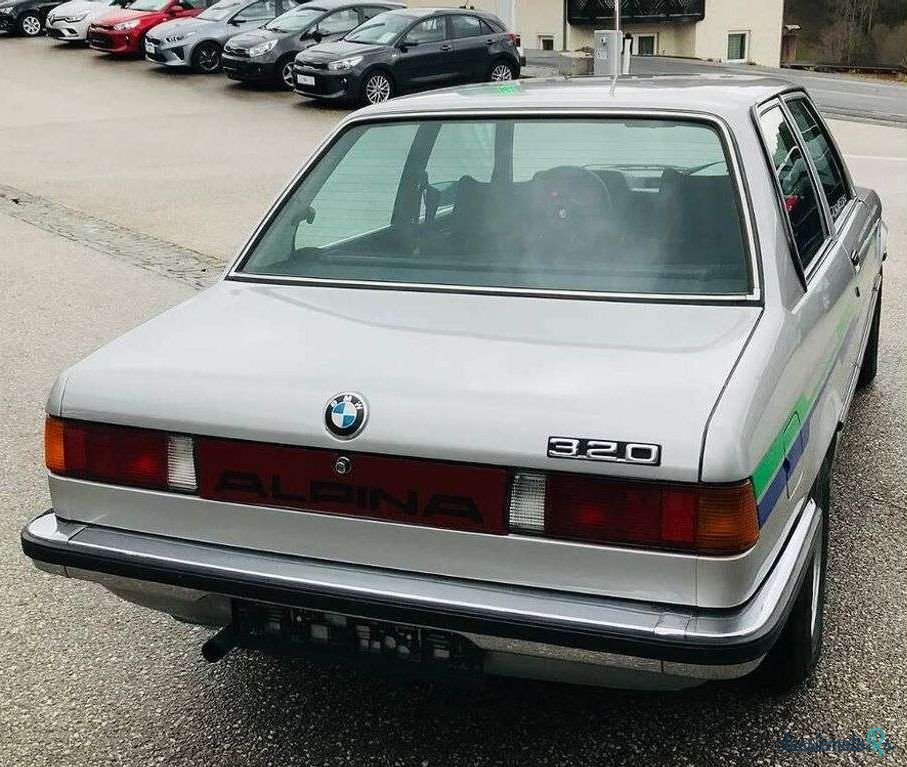 1977' BMW 3Er-Reihe photo #4