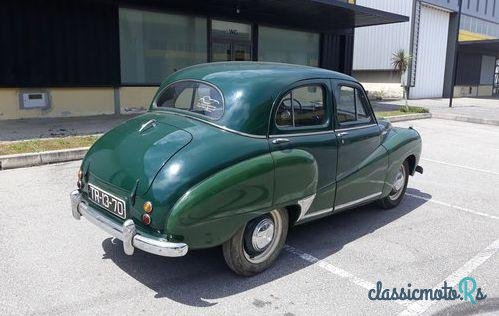 1952' Austin A40 photo #2